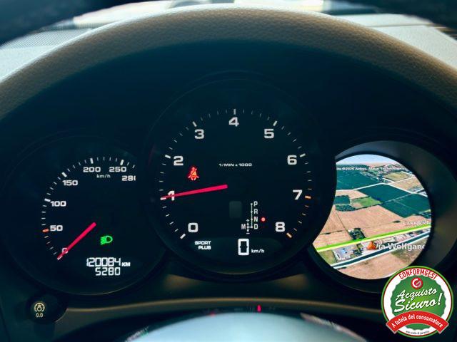 PORSCHE Macan 2.0 *TETTO*SPORT CHRONO*COCOA*SCARICO*CARPLAY*
