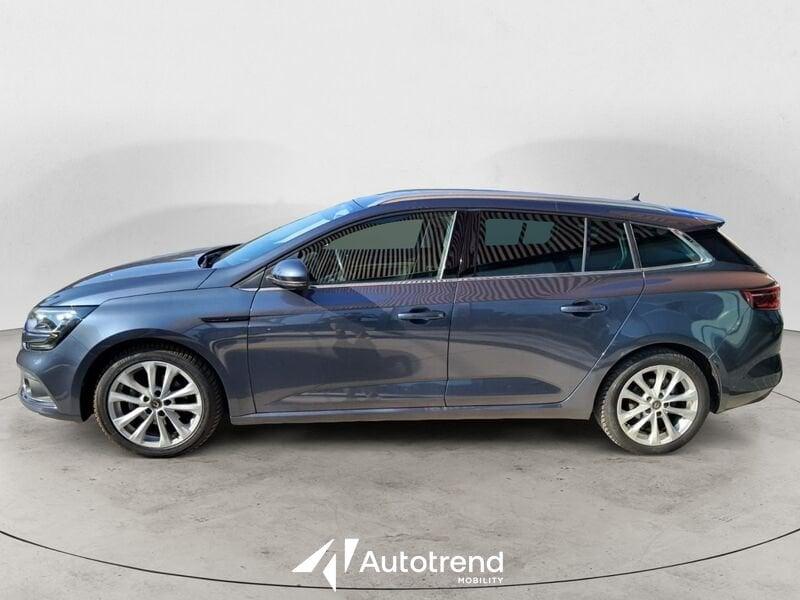 Renault Mégane Sporter SW 1.5 Blue dCi 115 CV Automatica NAVI Business