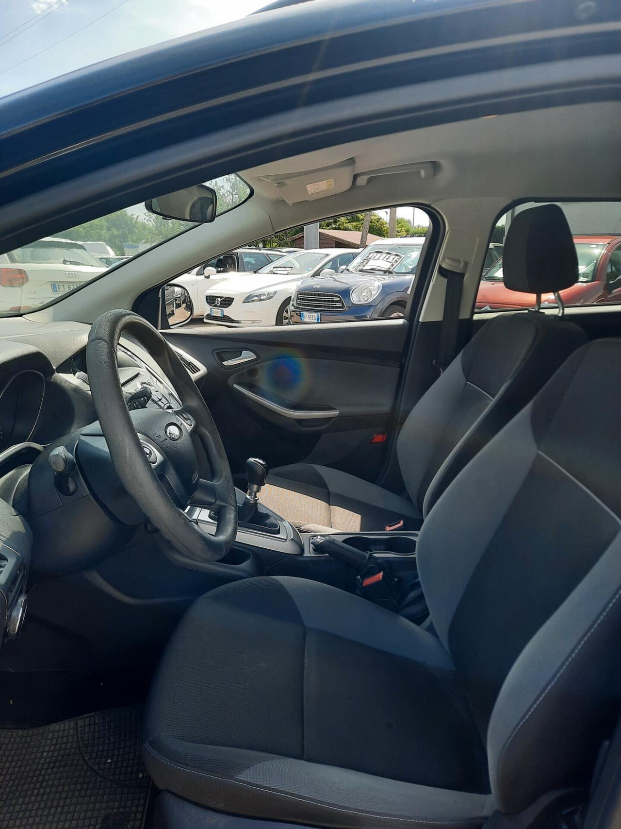 Ford Focus 1.0 Start&Stop SW Titanium