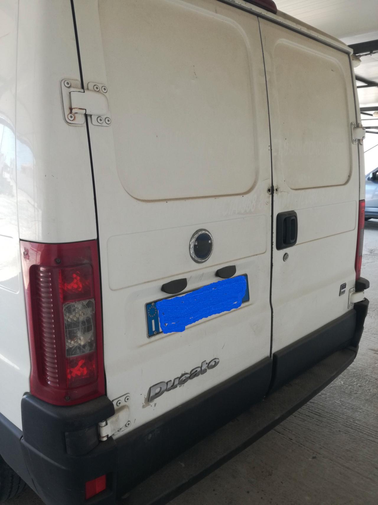FIAT DUCATO