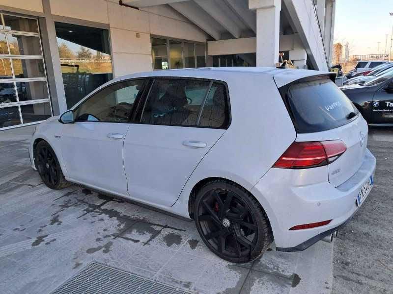 Volkswagen Golf 5p 2.0 tdi Gtd 184cv dsg