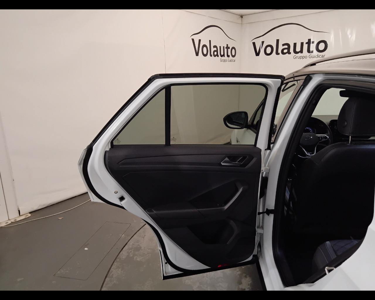 VOLKSWAGEN T-Roc I 2022 - T-Roc 1.5 tsi R-Line dsg