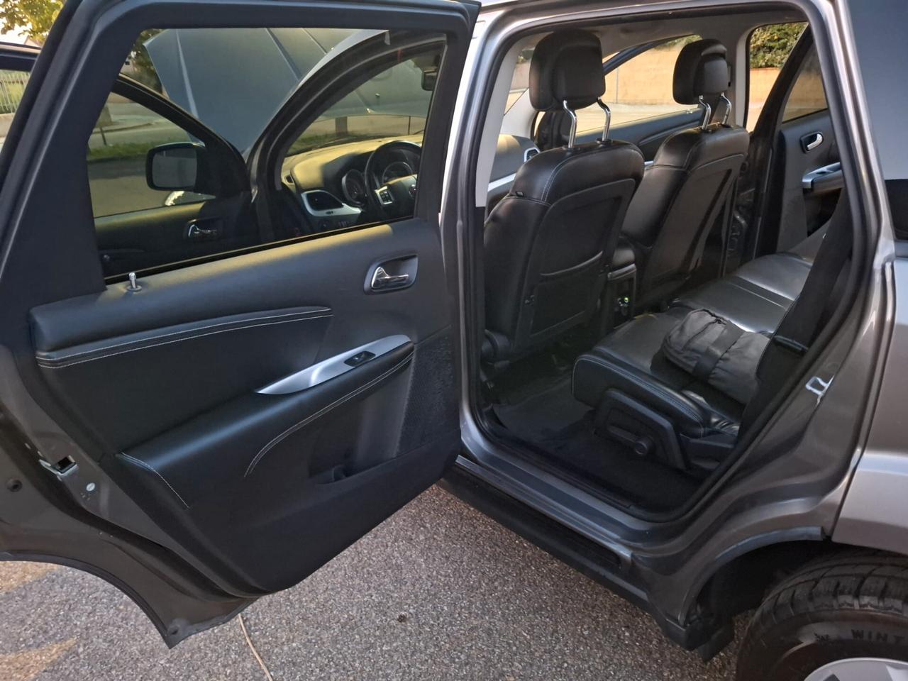 Fiat Freemont 2.0 Multijet 140 CV 7 POSTI 2011