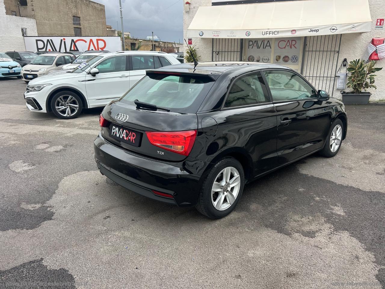 AUDI A1 1.4 TDI Admired