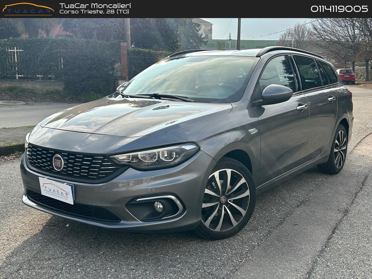 Fiat Tipo Lounge 1.6 Multijet #9257