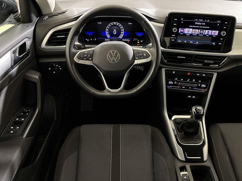 Volkswagen T-Roc 1.0 TSI Life