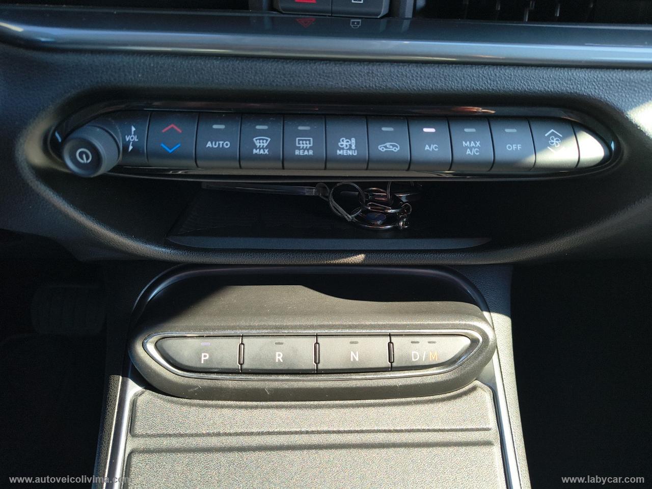 FIAT 600 Hybrid MHEV La Prima