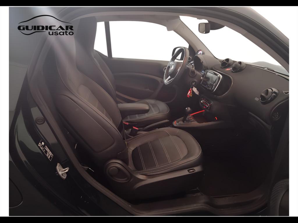 SMART Fortwo III 2020 - Fortwo eq Prime 22kW