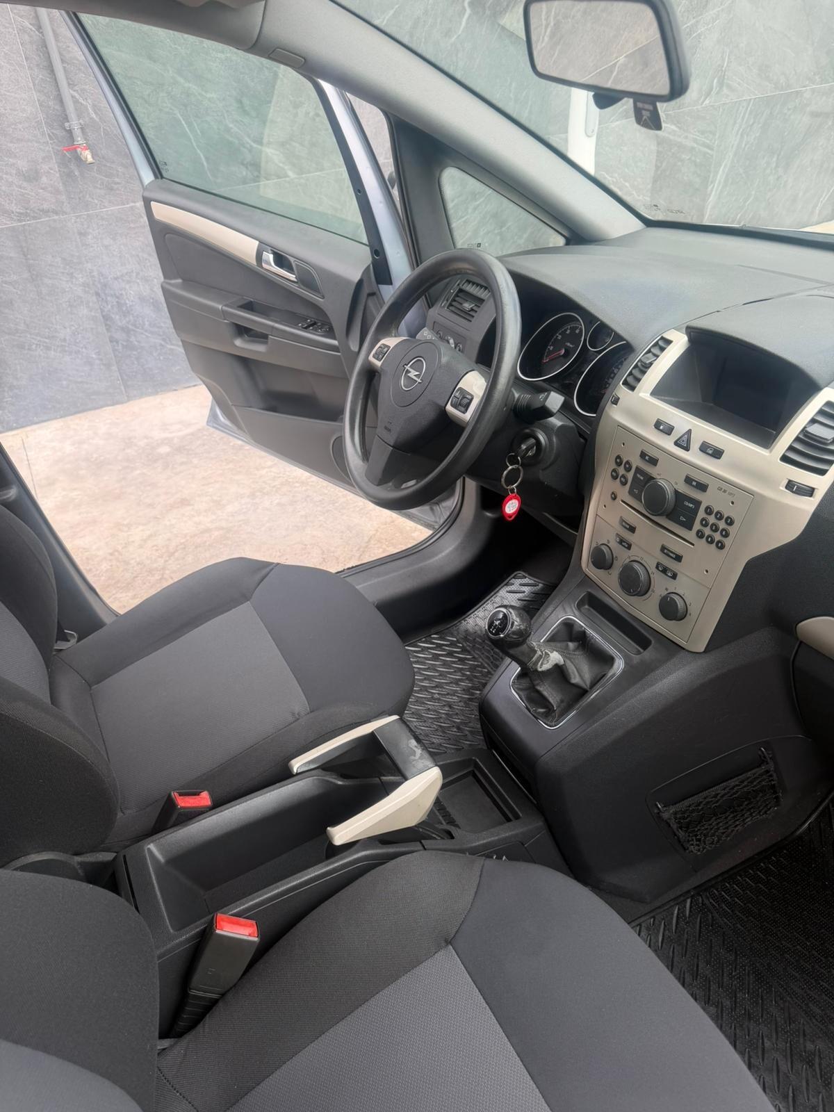 Opel Zafira 1.6 16V ecoM 94CV Enjoy