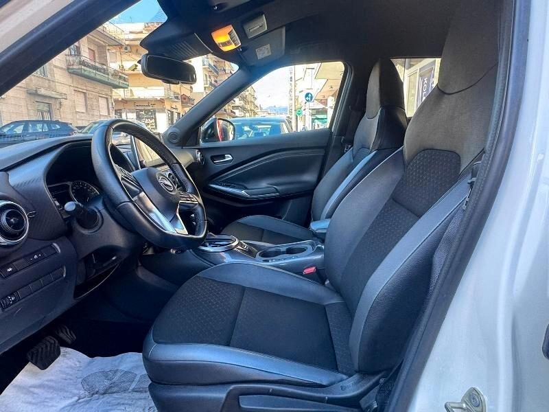 Nissan Juke 1.6 HEV N-Connecta