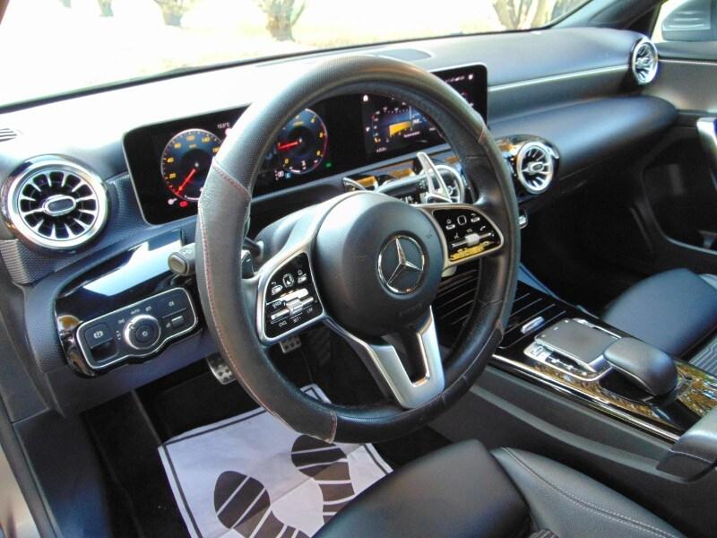 MERCEDES Classe A (W177) A 180 d Automatic ...