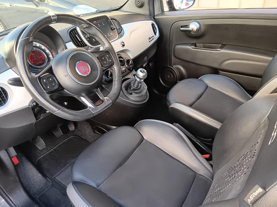 Fiat 500 Hybrid Connect 1.0 (70 cv )