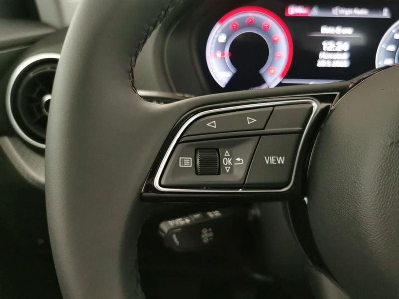 Audi Q2 30 1.0 tfsi Business 116cv