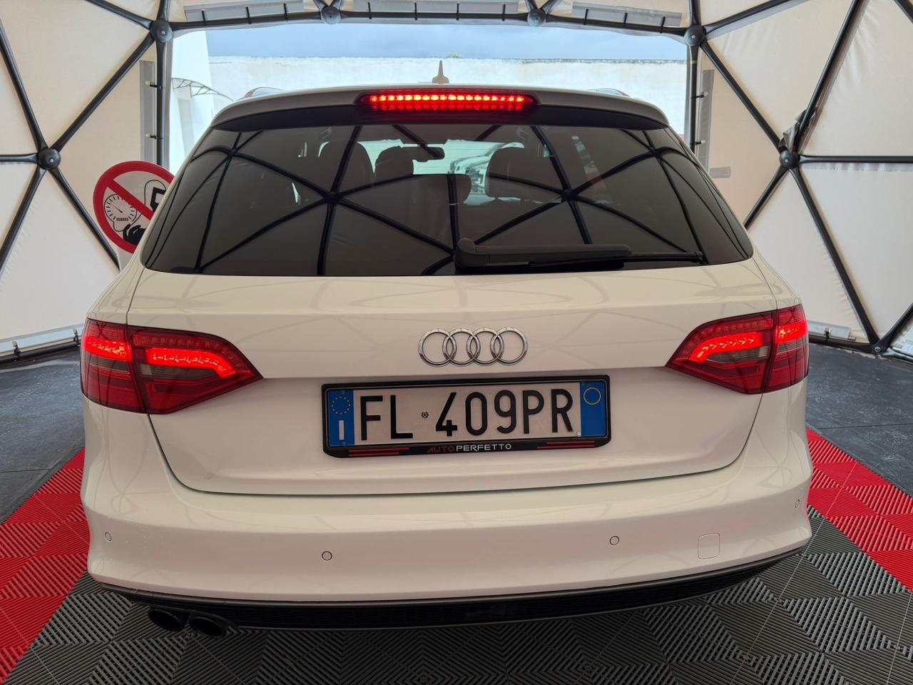 Audi A4 2.0 TDI 150 CV multitronic Advanced