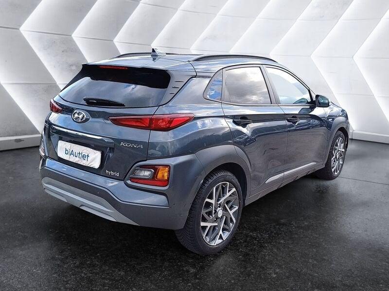 Hyundai Kona I 2017 Benzina 1.6 hev Xprime Techno Pack 2wd dct