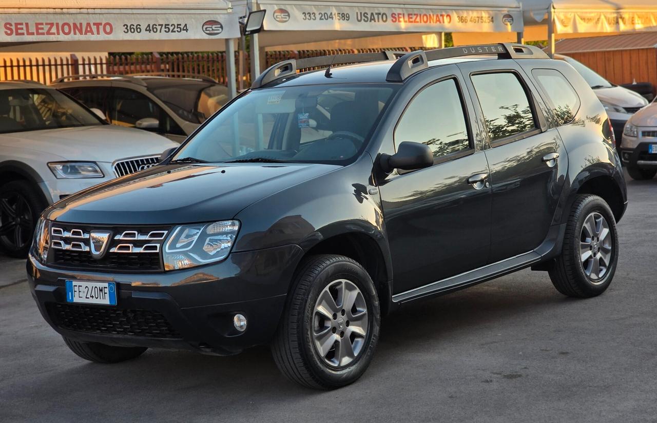 Dacia Duster 1.5 dCi 90CV Start&Stop 4x2 Ambiance