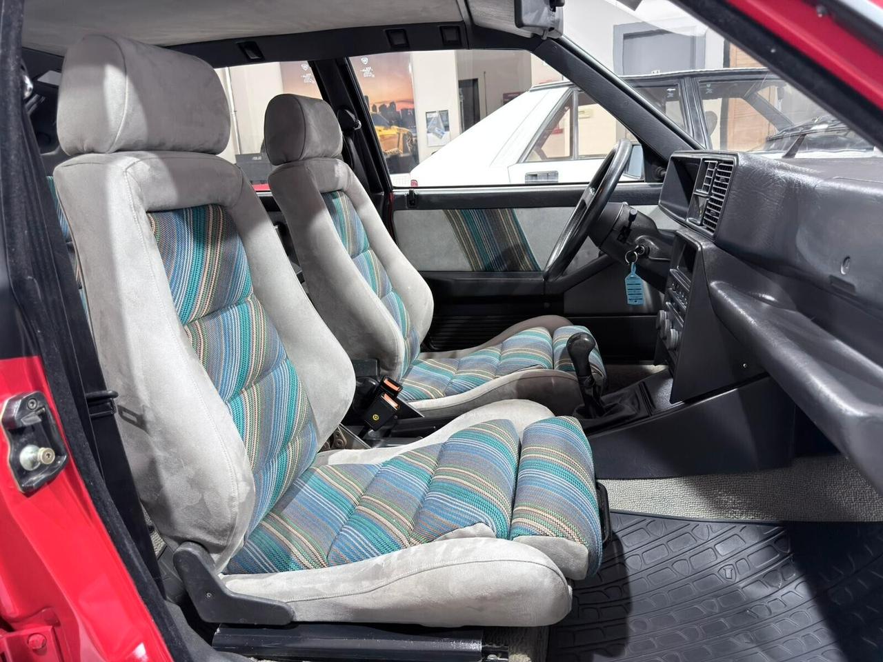 LANCIA DELTA 2.0 TURBO HF 4WD TORINO RESTAURO