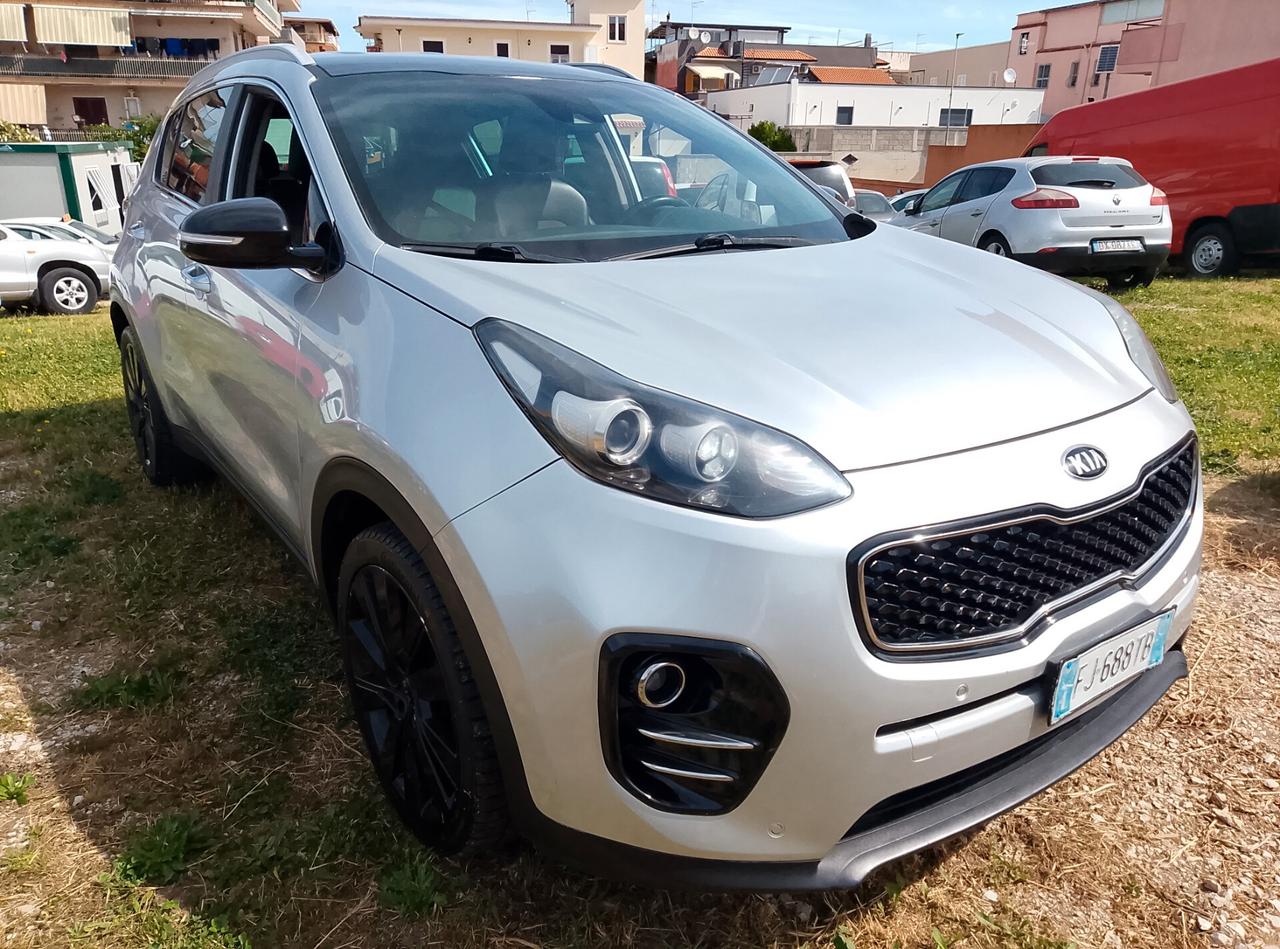 Kia Sportage 1.7 CRDI 141 CV DCT7 2WD GT Line