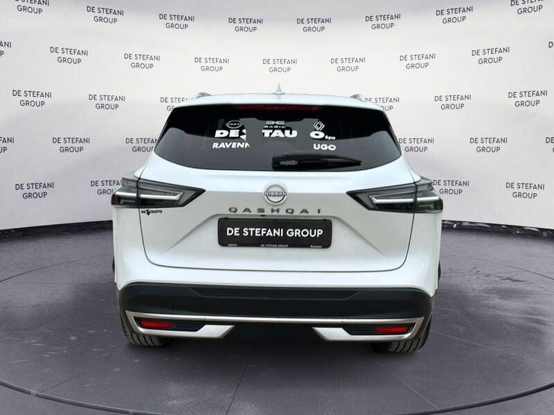 Nissan Qashqai Qashqai MHEV N-Connecta 140 CV