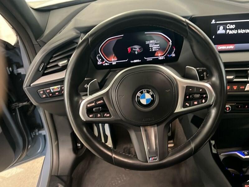 BMW Serie 1 F40 Diesel 118d Msport auto
