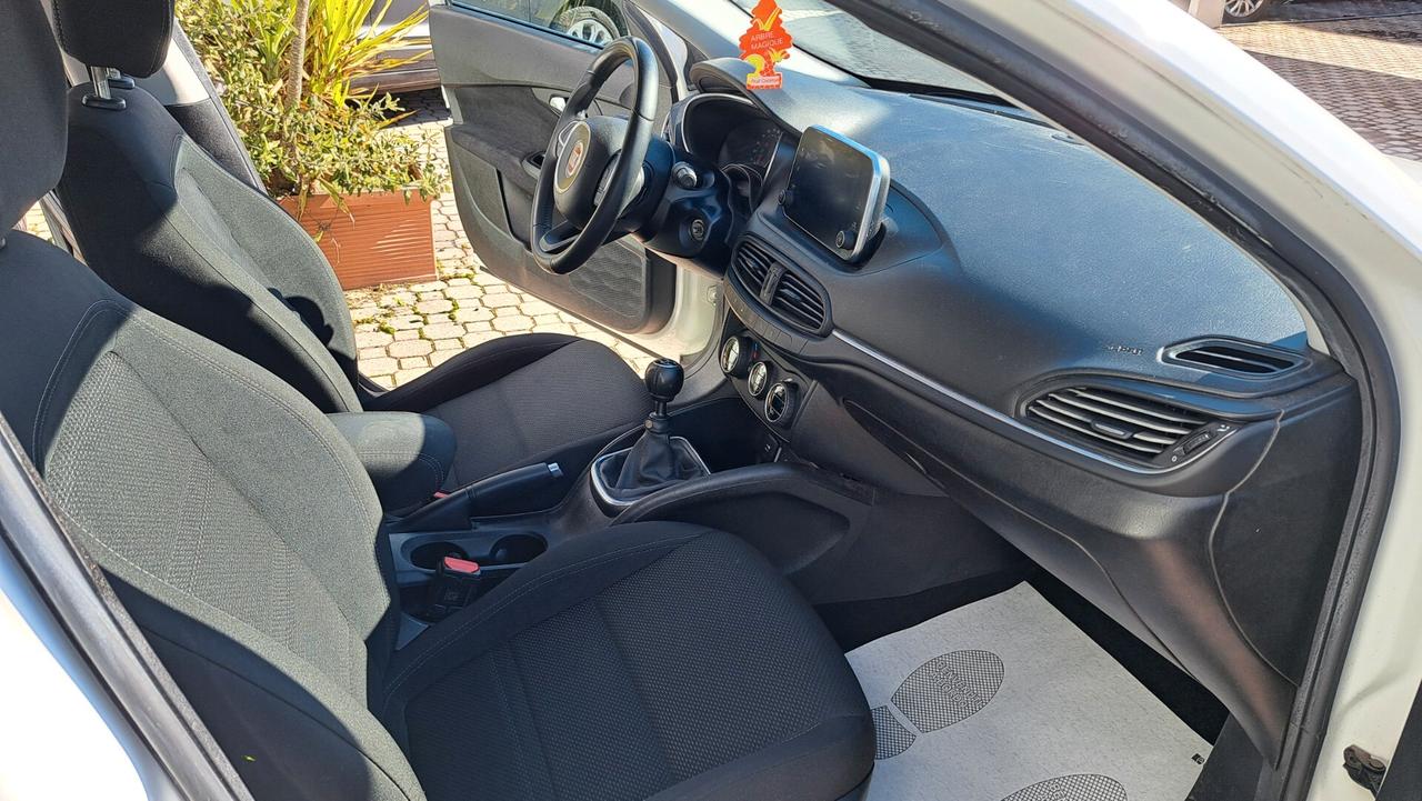 Fiat Tipo 1.6 Mjt S&S SW Lounge OK NEO PATENTATI