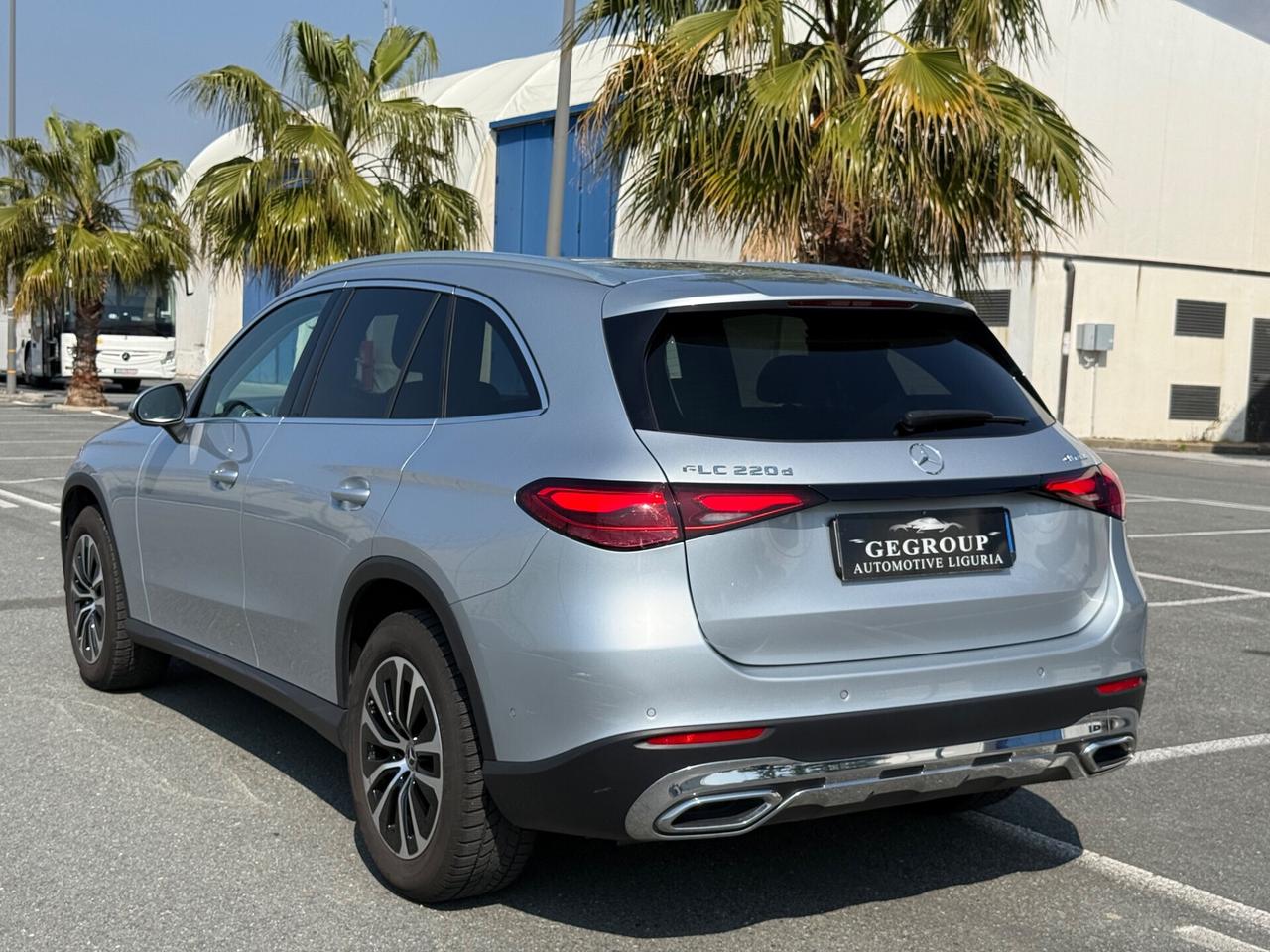 Mercedes-benz GLC 220 d 4Matic Mild Hybrid Advanced-PERMUTABILE