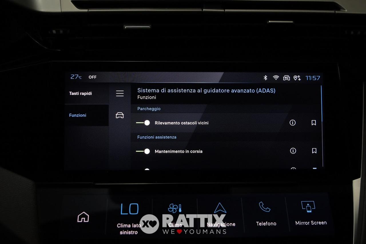 Peugeot 308 SW 1.5 BlueHDI 130CV Allure EAT8