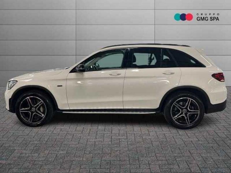Mercedes-Benz GLC - X253 2019 300 de phev (eq-power) Premium 4matic auto