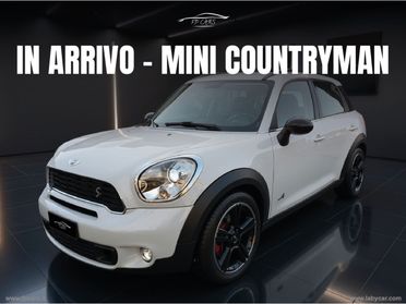 MINI Mini Cooper D Countryman ALL4 Automatica TETTO APRIB.