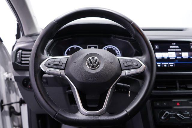 VOLKSWAGEN T-Cross 1.6 TDI SCR Style BMT