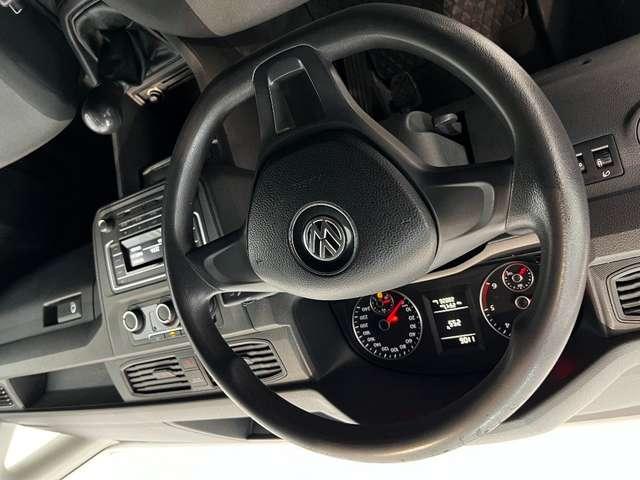 Volkswagen Caddy 2.0 TDI 102 CV Furgone Maxi
