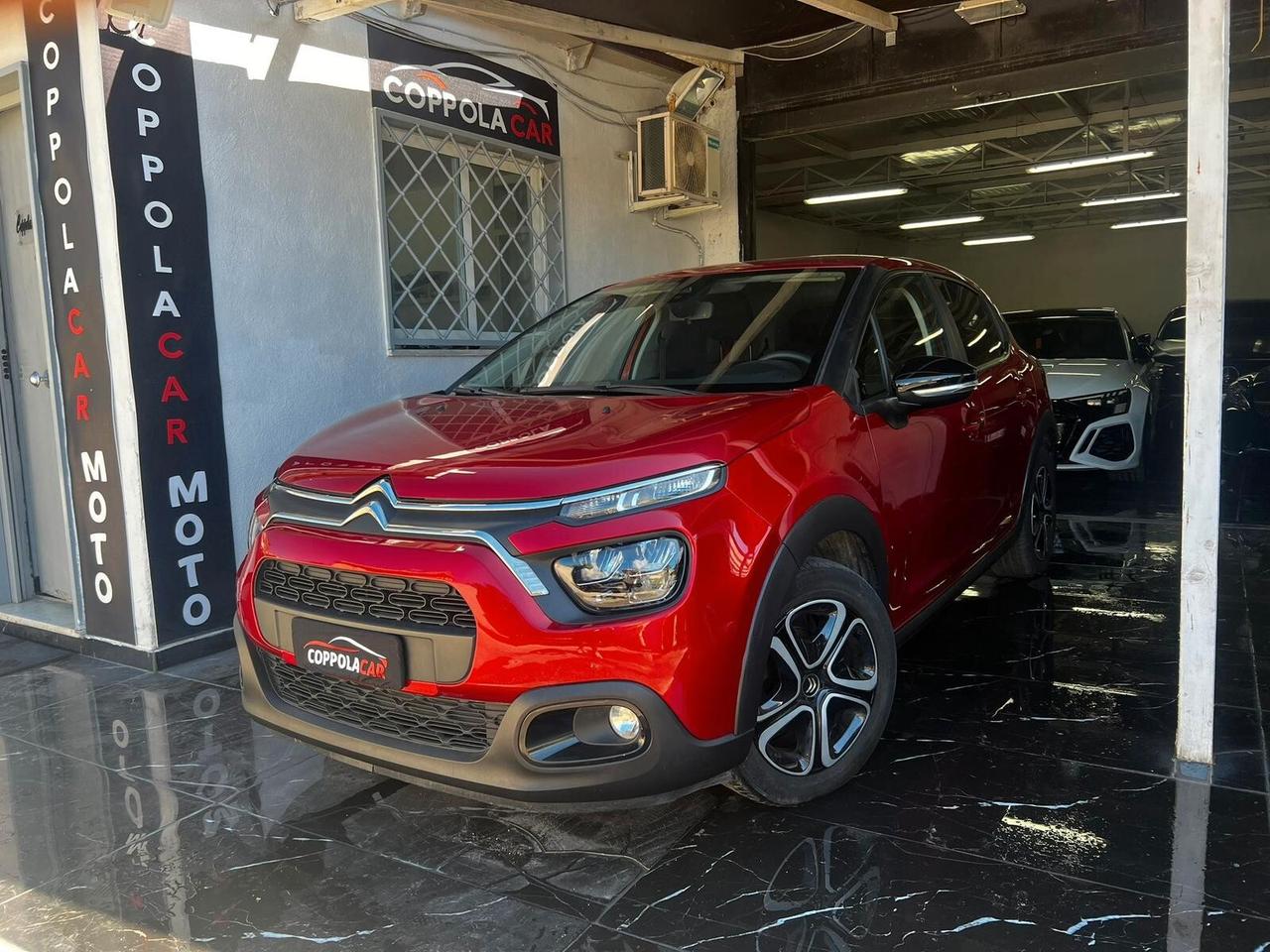 Citroen C3 BlueHDi 100 S&S Shine Pack