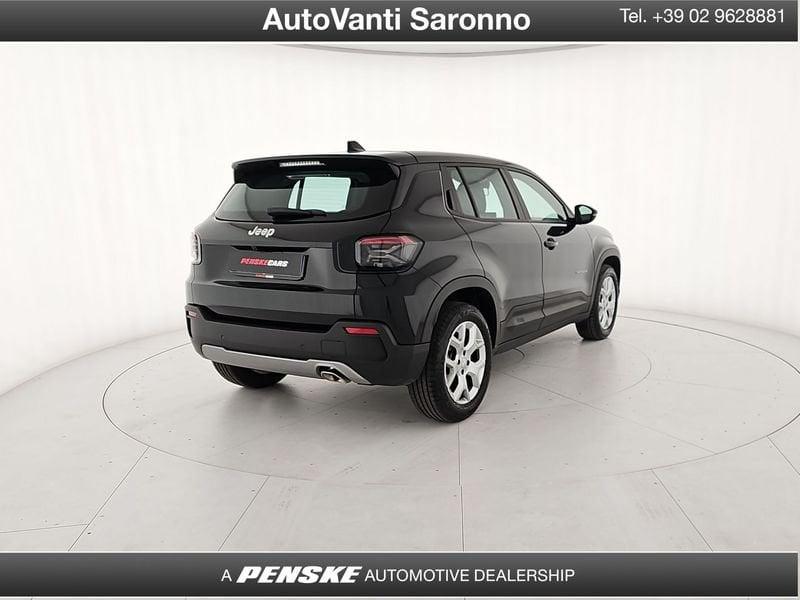 Jeep Avenger Avenger 1.2 Turbo 100 CV Longitude