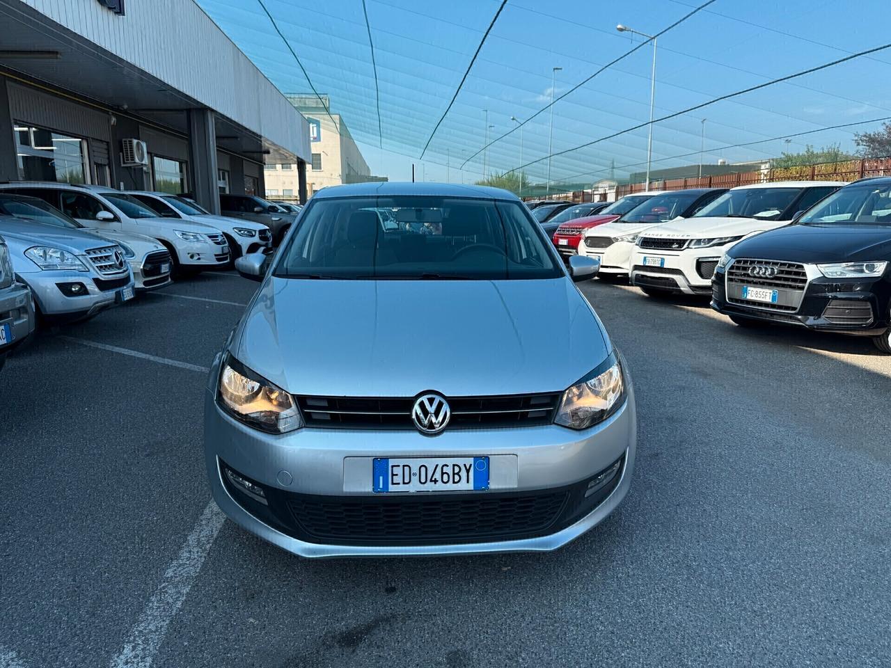 Volkswagen Polo (NEOPATENTATI) 5p 1.2c / Service Volkswagen