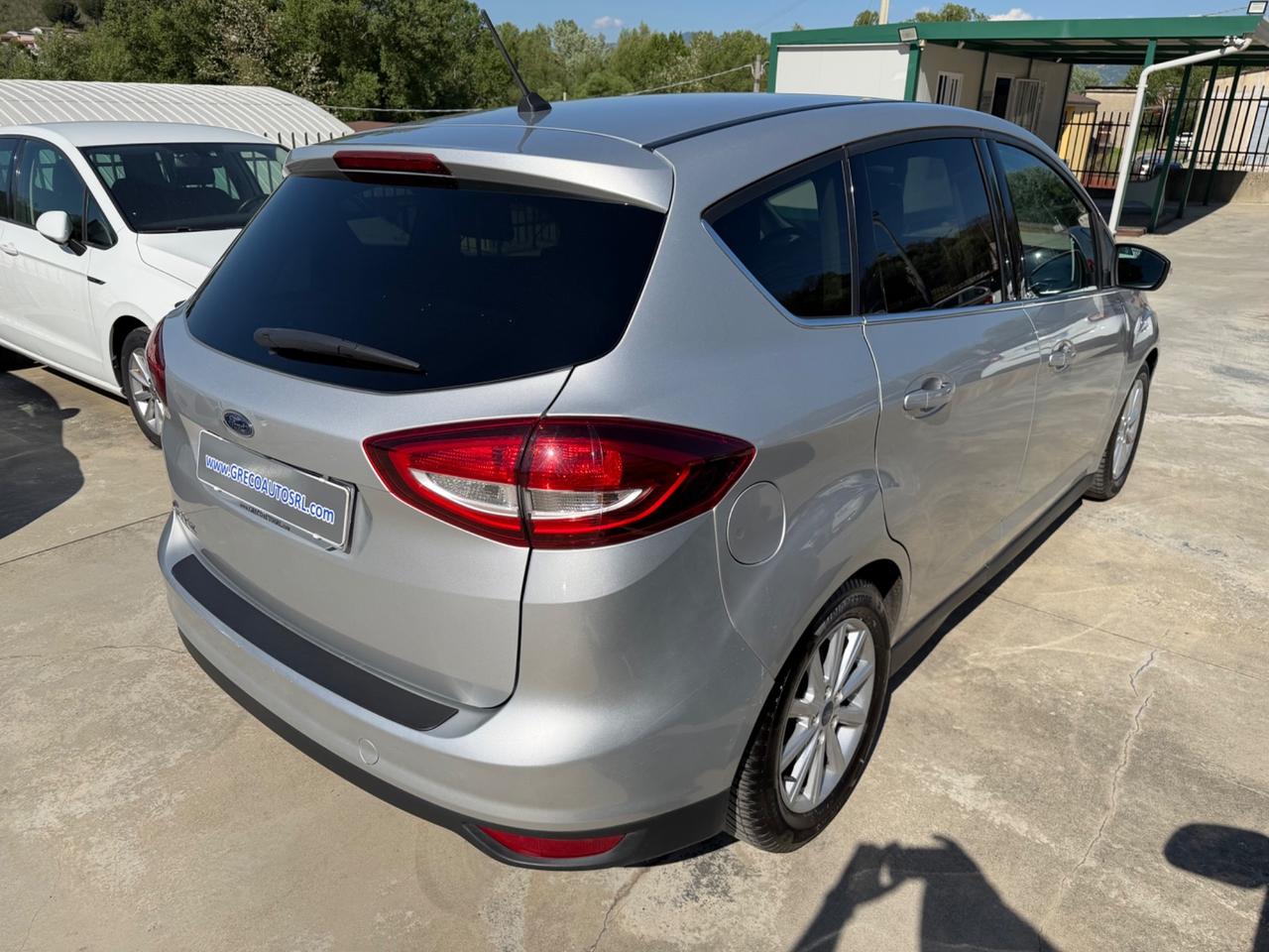 FORD C-MAX 1.5TDCi 120CV S&S TITANIUM/NAVY/SYNC