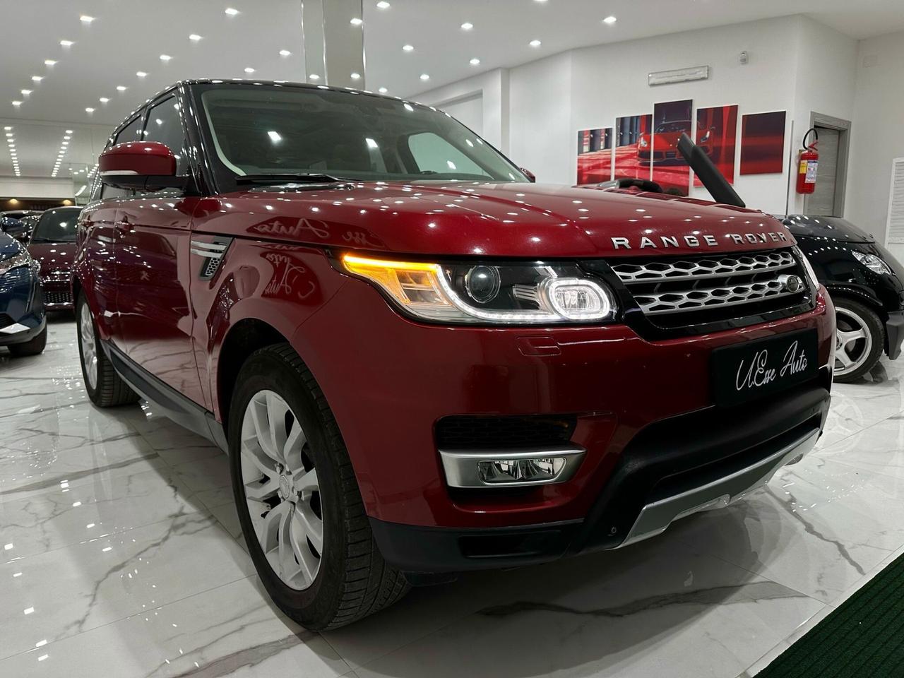 Land Rover Range Rover Sport 3.0 tdV6 HSE Dynamic