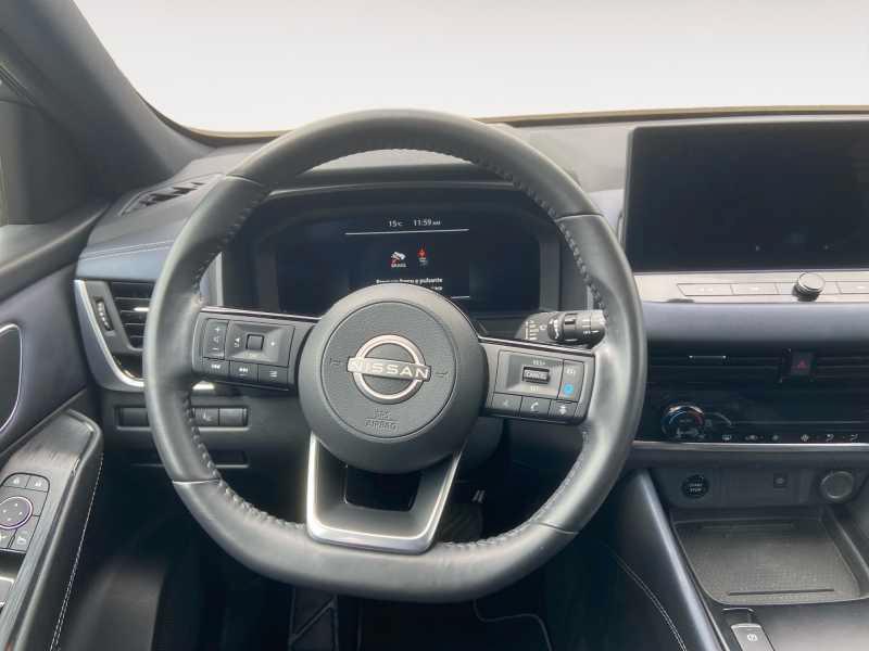 NISSAN Qashqai 1.5 e-power Tekna 2wD