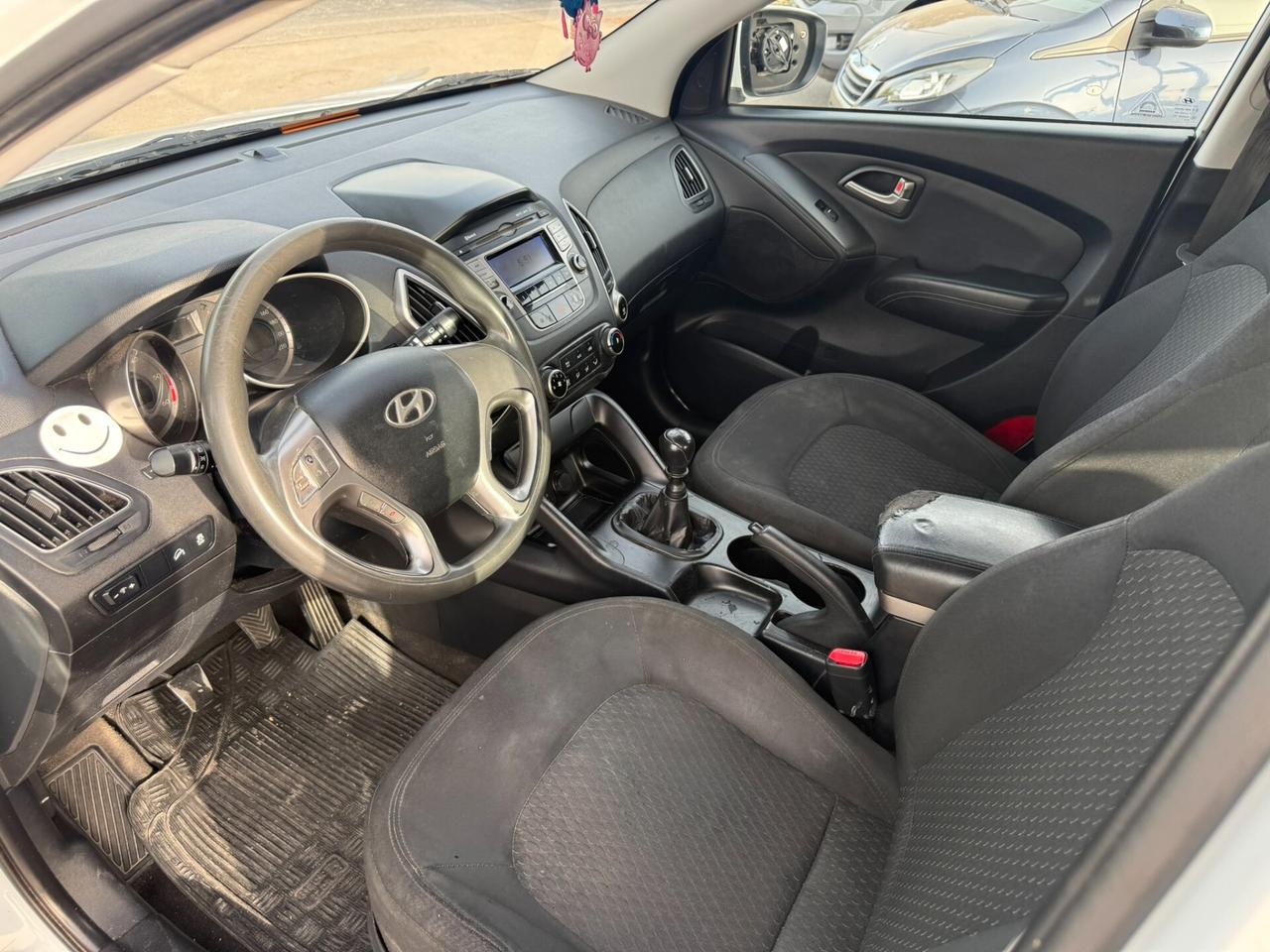 Hyundai iX35 1.7 CRDi 2WD Comfort