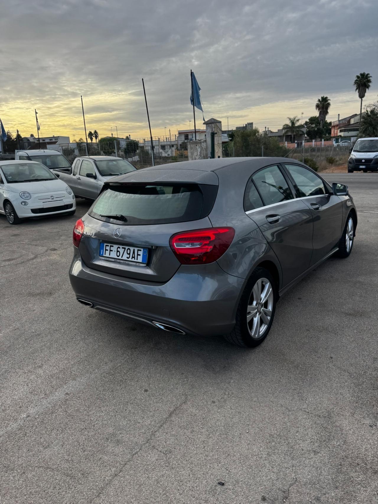 Mercedes-benz A 180 d Automatic Business Extra