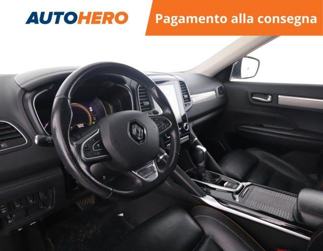 RENAULT Koleos Blue dCi 190 CV 4X4 X-Tronic Initiale Paris