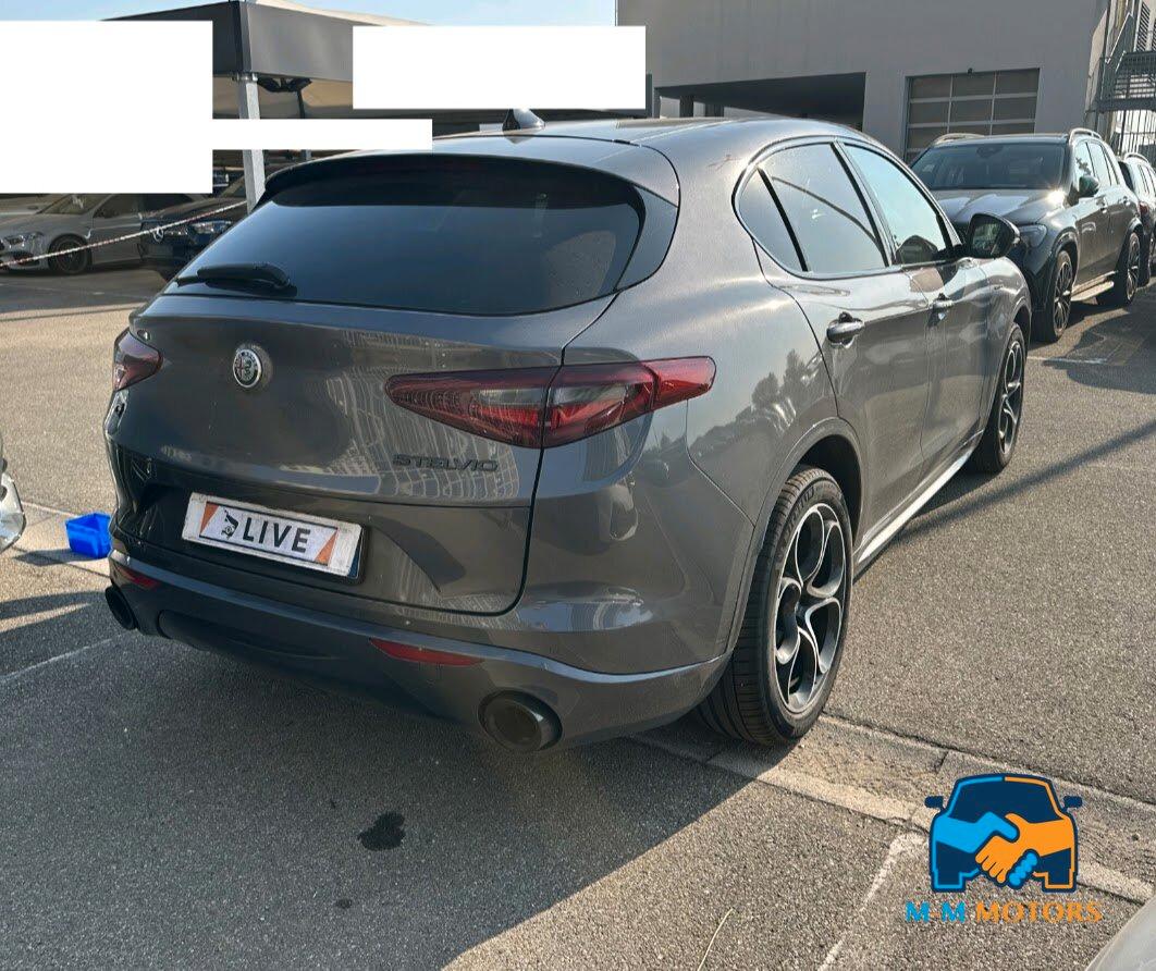 Alfa Romeo Stelvio 2.2 t Veloce Q4 210cv auto