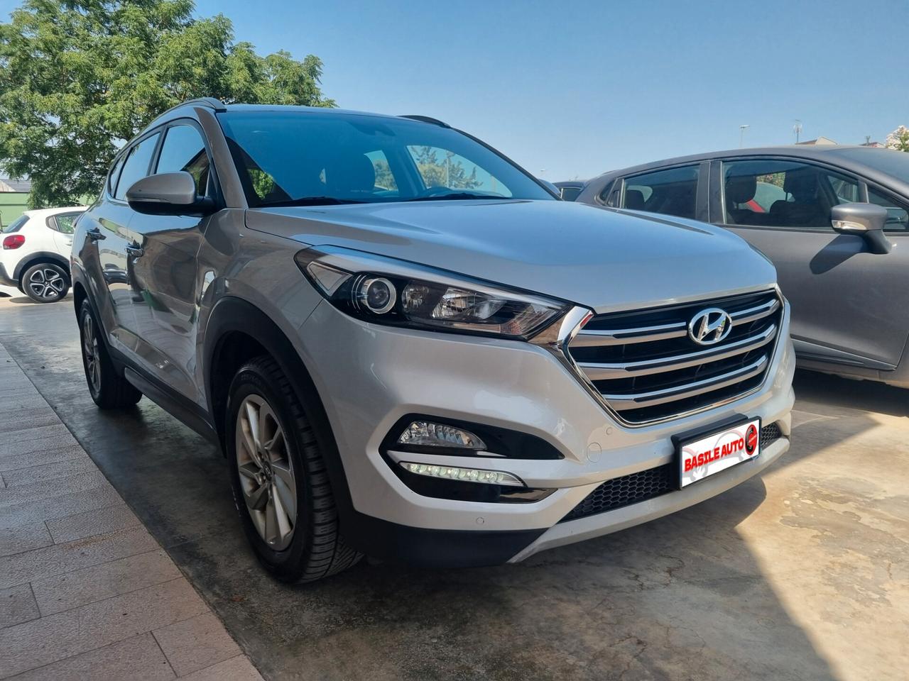 Hyundai Tucson 1.7 CRDi XPossible