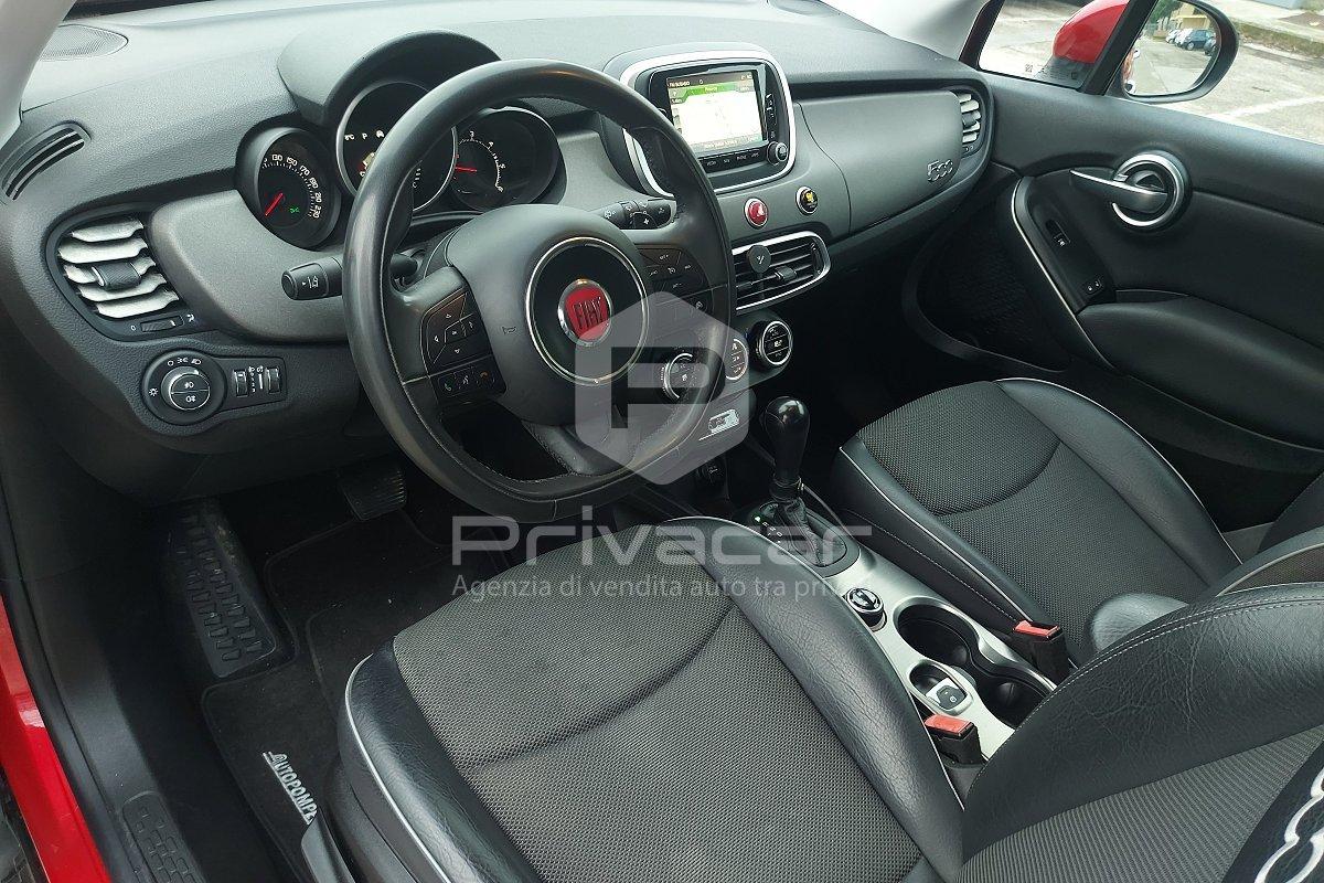 FIAT 500X 2.0 MultiJet 140 CV AT9 4x4 Cross