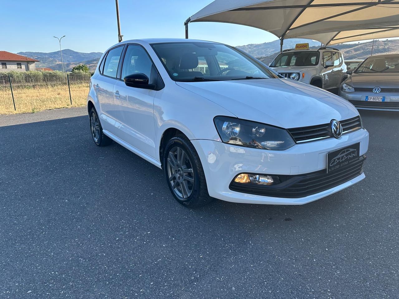 Volkswagen Polo 1.4 TDI 5p. Trendline BlueMotion Technology