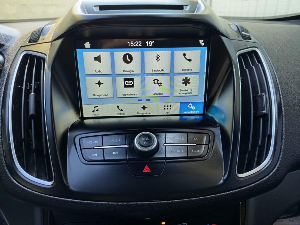 FORD C-Max 7 1.5 TDCi 120 CV Pow. Business 2018