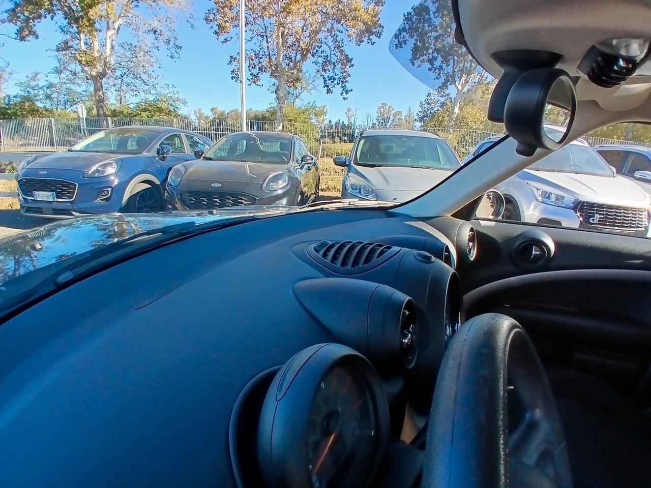 Mini 2.0 Cooper D Countryman Automatica