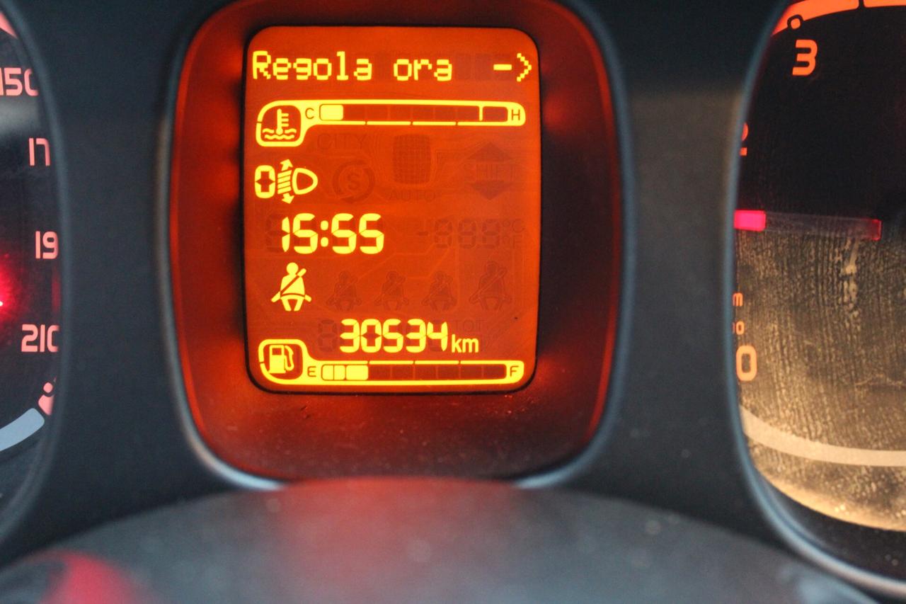 Fiat Panda 0.9 TwinAir Turbo S&S 4x4 Wild 30.000 km