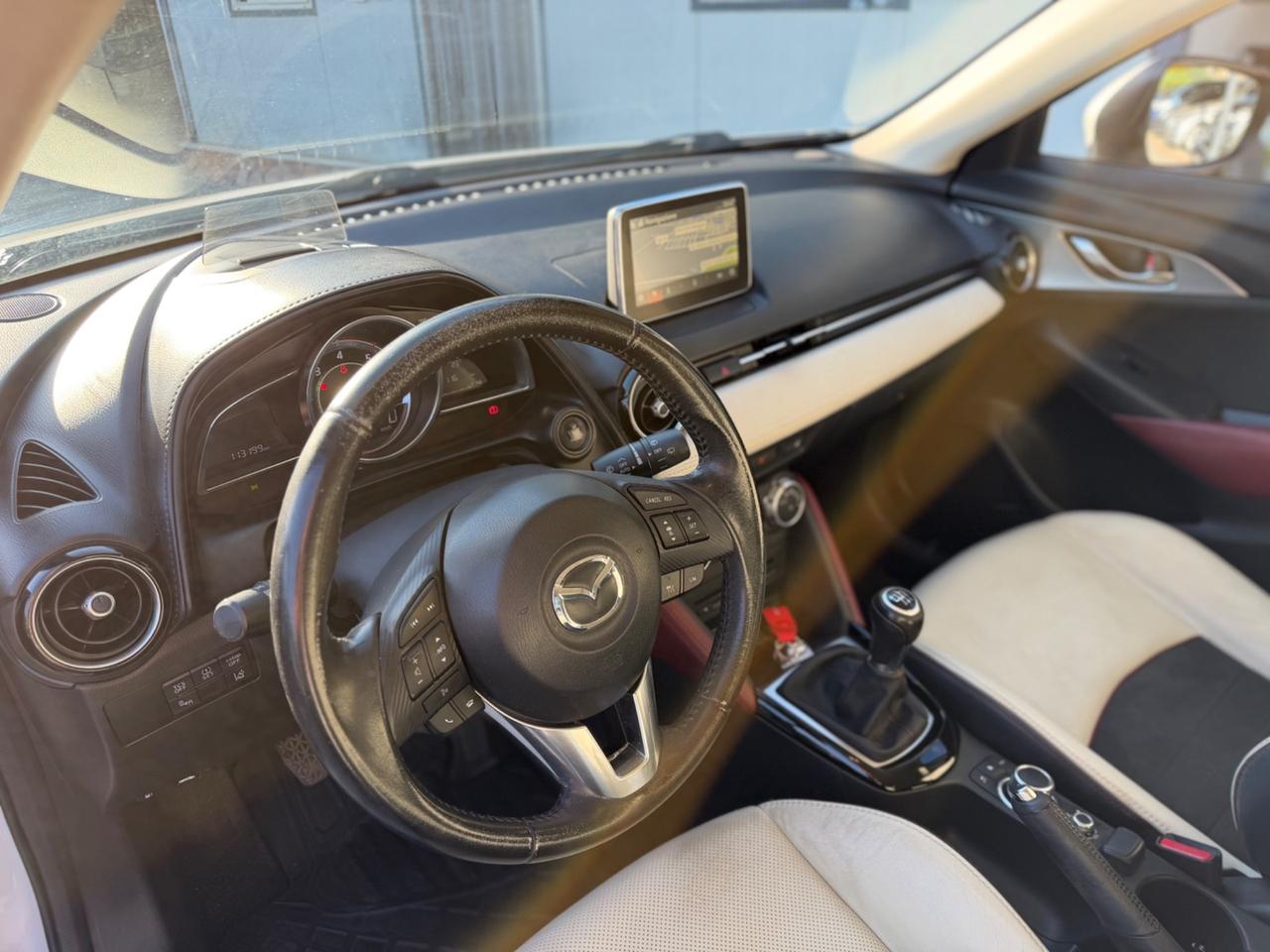 Mazda CX-3 1.5L Skyactiv-D Exceed Km Certificati