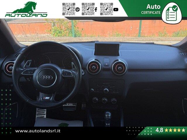 Audi A1 Sportback 1.6 tdi S Line Edition plus 90cv s-tronic