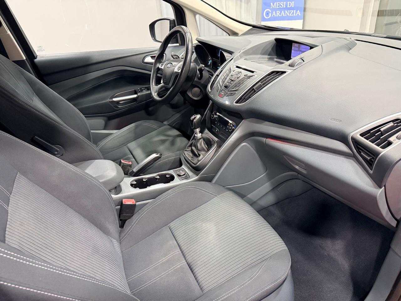 Ford C-Max 1.6 TDCi 115CV Titanium ''GARANZIA''